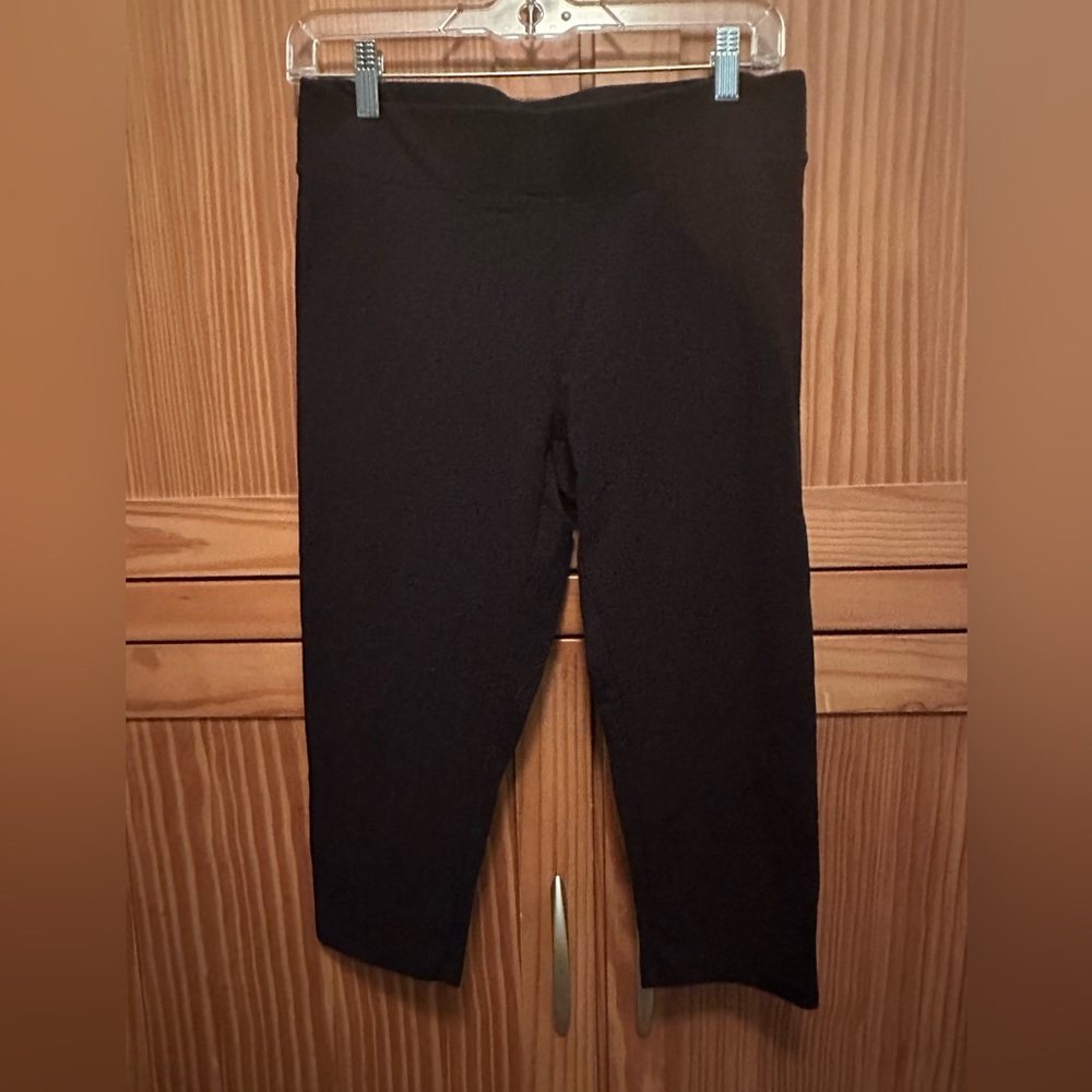 Cropped leggings - Sonoma size Medium